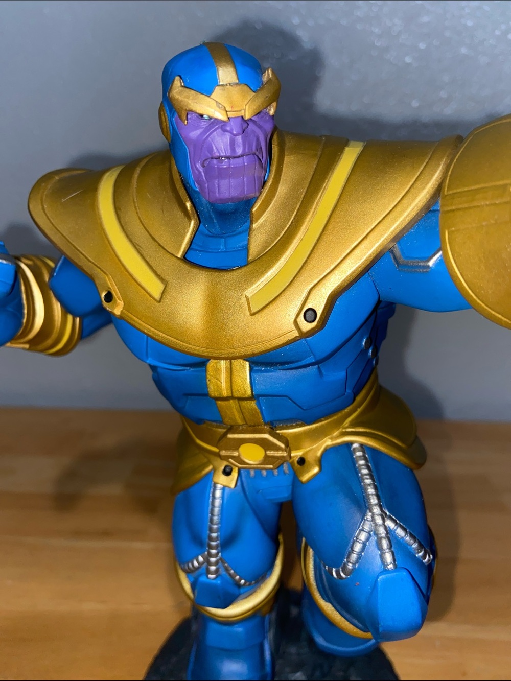 Marvel’s Contest of Champions Thanos Figurine Statue - Picture 6 of 8
